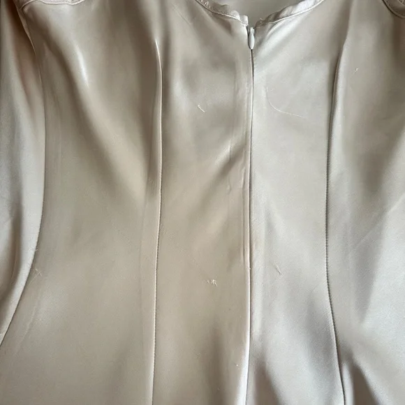 Silk Dress - Picture 4 of 5